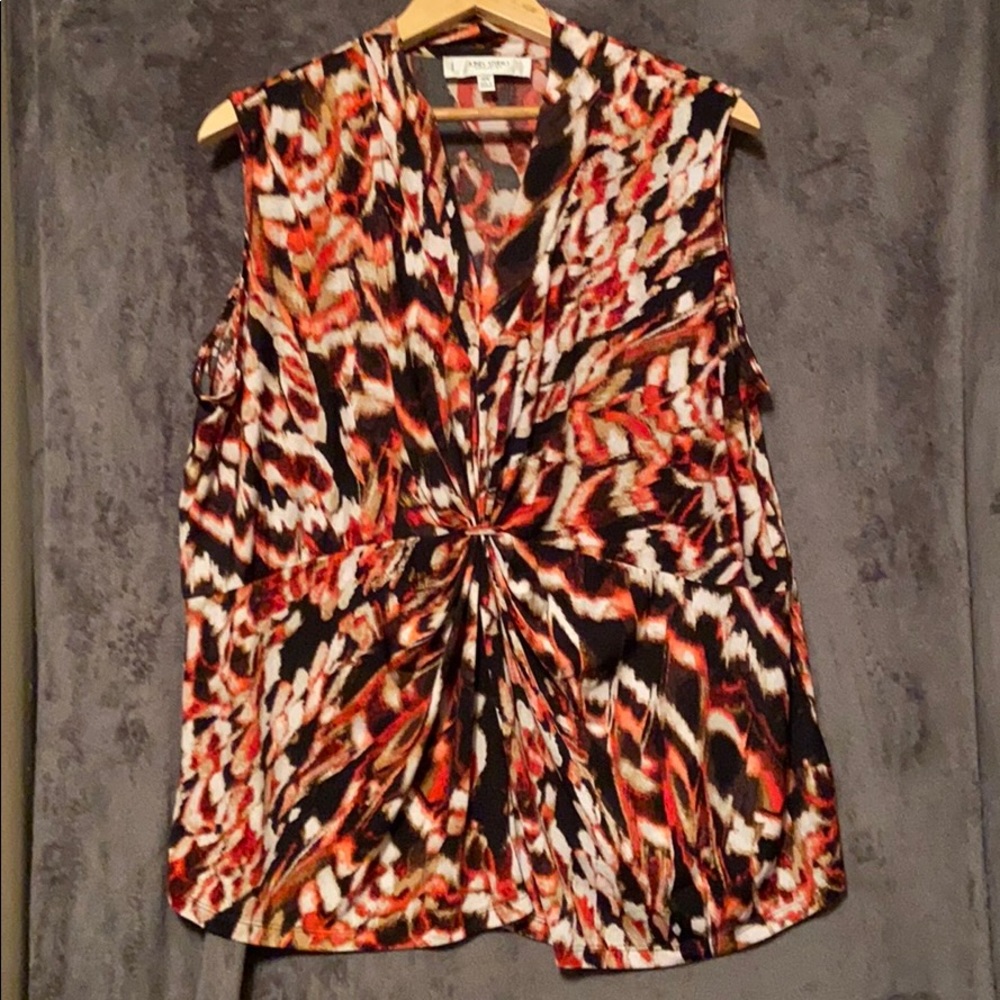Jones Studio 18w Tanktop